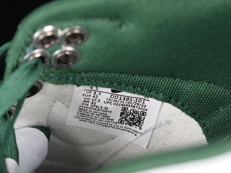 All categories Nk SB Dunk series Nk SB Dunk Low low-top sneakers Nk SB Dunk Low SB smashed backboard fashion casual sneakers DD1391-101